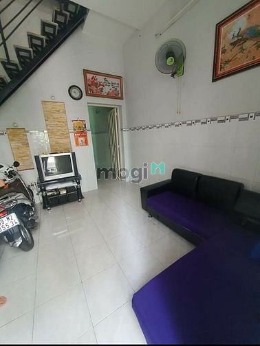 Hình ảnh Bán Nhà Lê Văn Quới BÌNH TÂN Hẻm 5M thông 40m2 Giá 4 tỷ.