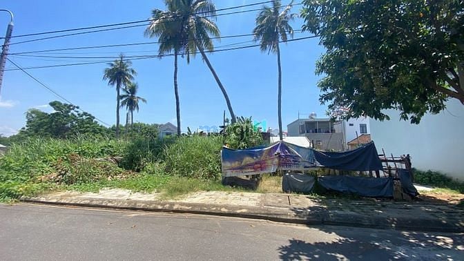 Hình ảnh Bán lô Đất giáp gianh đường Chương Dương - lô góc - 3 thoáng - 5,5 tỷ.