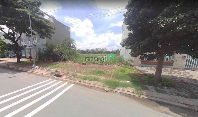 Hình ảnh Đất nền cần bán KDC PHẠM THẾ HIỂN QUẬN 8