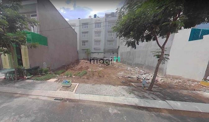 Hình ảnh Đất nền cần bán KDC PHẠM THẾ HIỂN QUẬN 8