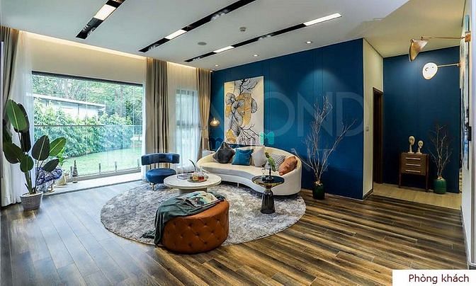 Hình ảnh 96m2 Diamond Brilliant ĐN ban công lớn, Ck sỉ dự án Celadon City