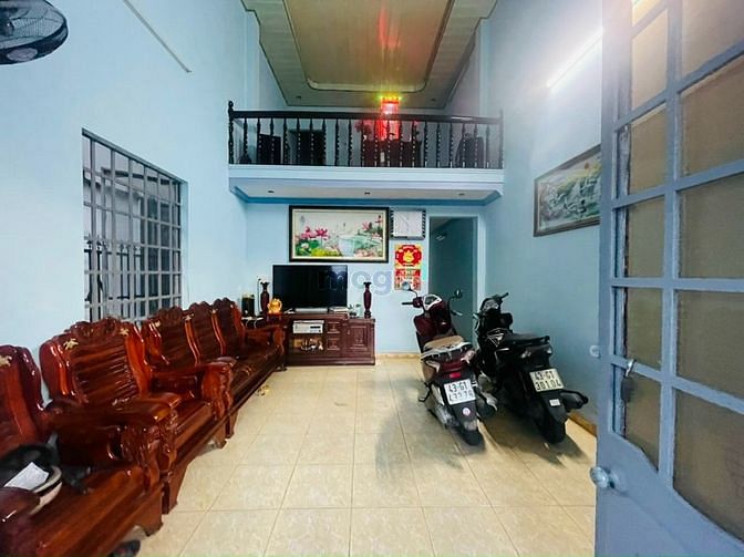 Hình ảnh bán nhà cấp 4 kiệt cách mạng tháng 9 vi tri qa ok