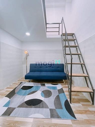 Hình ảnh Phòng trọ mới xây có bếp có gác sạch sẻ thoáng mát