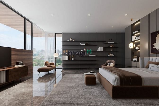 Hình ảnh Biệt thự đảo nổi siêu khủng 1700m2 đảo nổi Đà Nẵng