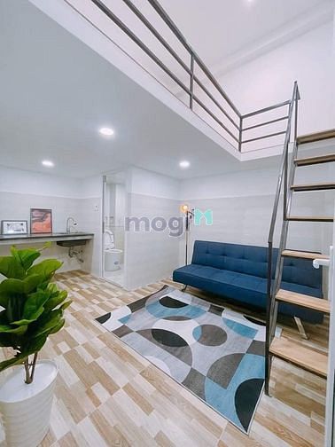 Hình ảnh Phòng trọ mới xây có bếp có gác sạch sẻ thoáng mát