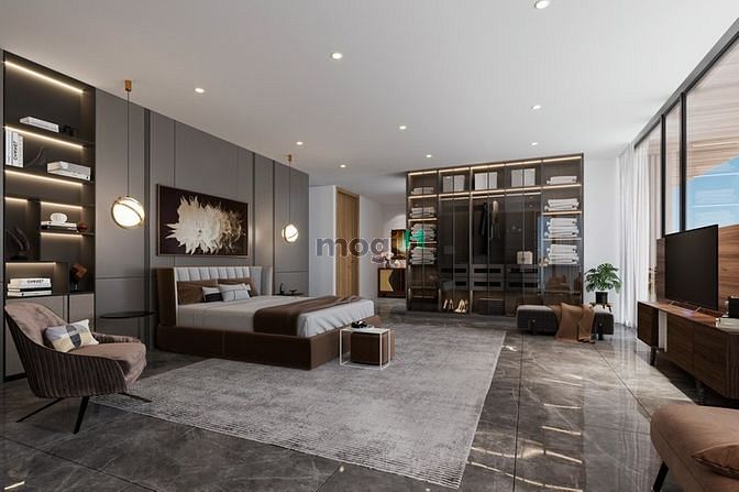 Hình ảnh Biệt thự đảo nổi siêu khủng 1700m2 đảo nổi Đà Nẵng