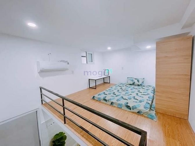 Hình ảnh Phòng trọ mới xây có bếp có gác sạch sẻ thoáng mát
