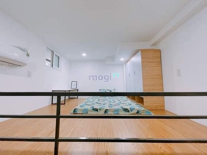 Hình ảnh Phòng trọ mới xây có bếp có gác sạch sẻ thoáng mát