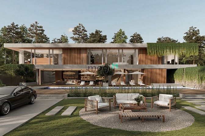 Hình ảnh Biệt thự đảo nổi siêu khủng 1700m2 đảo nổi Đà Nẵng