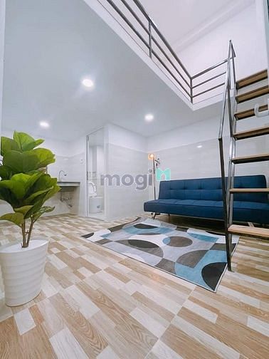 Hình ảnh Phòng trọ mới xây có bếp có gác sạch sẻ thoáng mát