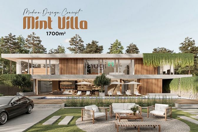 Hình ảnh Biệt thự đảo nổi siêu khủng 1700m2 đảo nổi Đà Nẵng