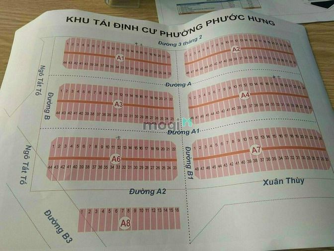 Hình ảnh Chủ ngộp bán đất TDC Phước Hưng, TP Bà Rịa