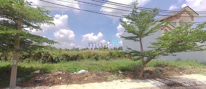 Hình ảnh Đất nền cần bán KDC Phú Lợi Phạm Thế Hiển Giá 3 tỷ