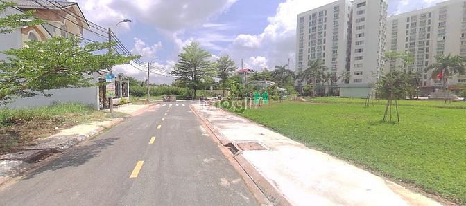 Hình ảnh Đất nền cần bán KDC Phú Lợi Phạm Thế Hiển Giá 3 tỷ