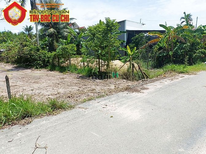 Hình ảnh Bán đất đường nguyễn thị sửa - 546m2 - 14x40 - 100m2 thổ cư - xã an