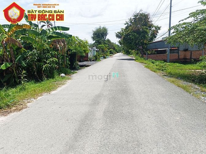 Hình ảnh Bán đất đường nguyễn thị sửa - 546m2 - 14x40 - 100m2 thổ cư - xã an