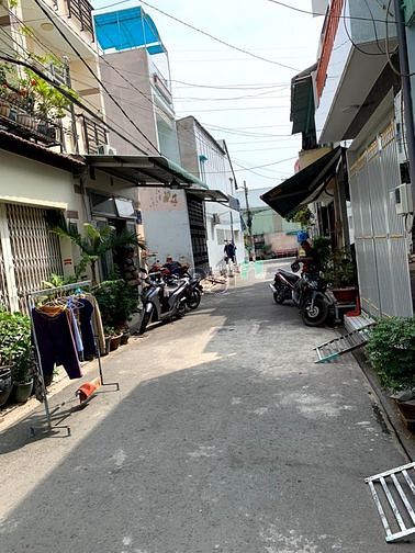 Hình ảnh Nhà [4x12] 2PN gần Tỉnh Lộ 10, giáp Tên Lửa