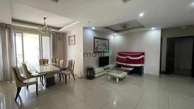Hình ảnh Cho thuê Trang Chủ MB66.COM / Đăng Ký Tặng 66K chung cư An Khang, 2 phòng ngủ full nội thất