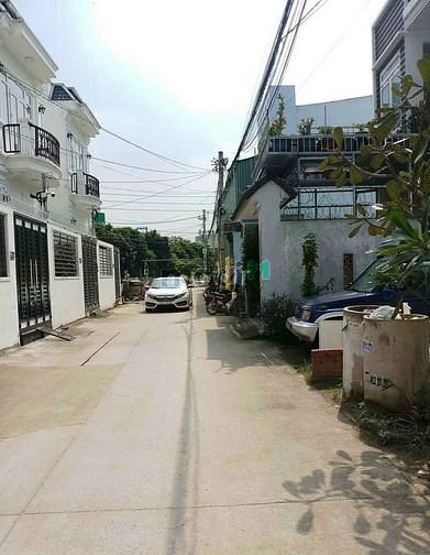 Hình ảnh Bán đất MT đường Thạnh Xuân52 Q12 diện tích 102m2 giá 3 tỷ