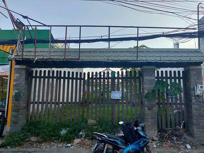 Hình ảnh Bán đất mặt tiền Đông Hưng Thuận Quận 12, 7x43m