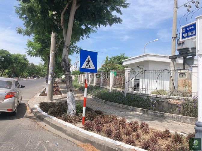 Hình ảnh Sỡ hữu ngay lô đất vàng mặt tiền đg Phạm Văn Xảo 98m2 4tỷ7 đường 10m5