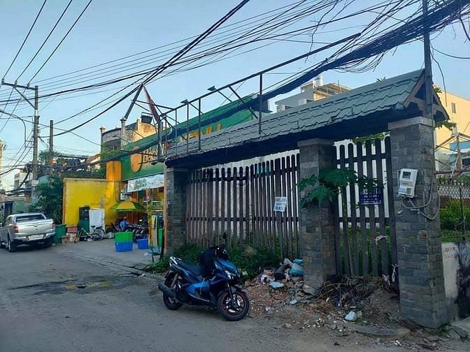Hình ảnh Bán đất mặt tiền Đông Hưng Thuận Quận 12, 7x43m
