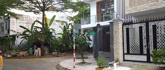 Hình ảnh Đất mặt tiền KDC Phú Lợi P7 Q8- SHR - 4mx19.5m
