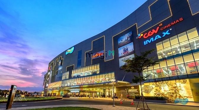 Hình ảnh Cần cho thuê Biệt thự Sedeco Tân Phong, nhà đẹp, có thang máy