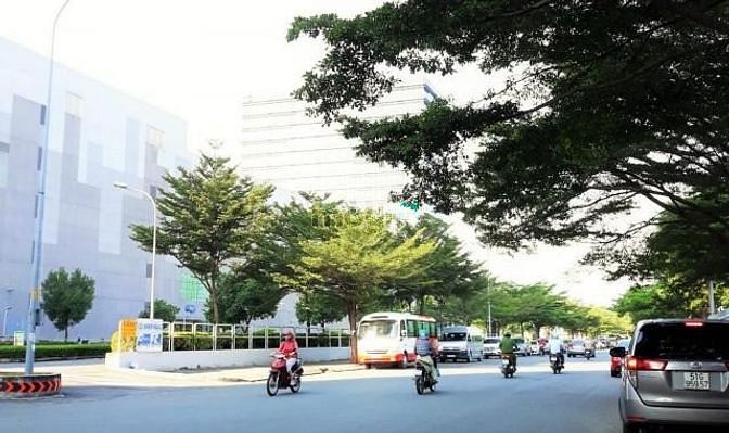 Hình ảnh Cần cho thuê Biệt thự Sedeco Tân Phong, nhà đẹp, có thang máy
