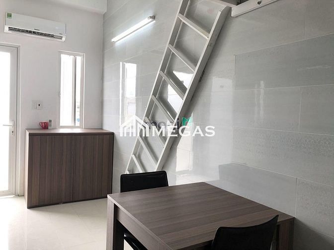 Hình ảnh Cho thuê CĂN HỘ MINI ngay Vòng XOay Phú Lâm Q6