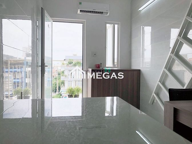 Hình ảnh Cho thuê CĂN HỘ MINI ngay Vòng XOay Phú Lâm Q6