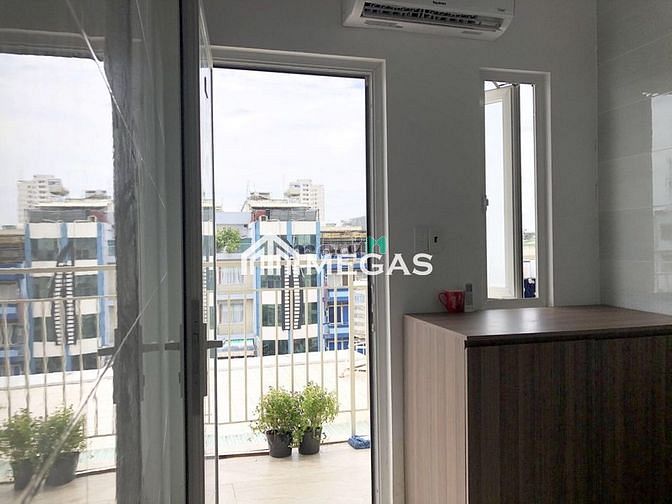 Hình ảnh Cho thuê CĂN HỘ MINI ngay Vòng XOay Phú Lâm Q6