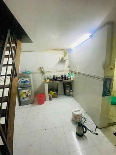 Hình ảnh Nhà Đường Số 3, 1 trệt 1 lửng 4x16, hẻm xe hơi thông