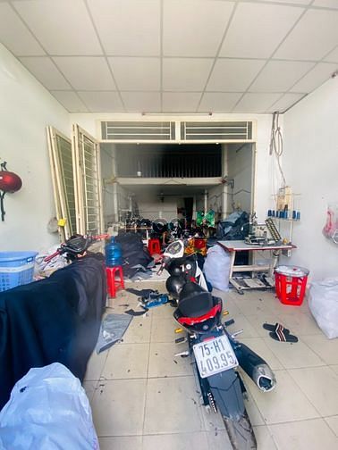 Hình ảnh Nhà Đường Số 3, 1 trệt 1 lửng 4x16, hẻm xe hơi thông