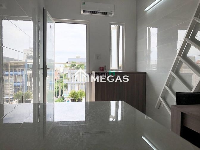 Hình ảnh Cho thuê CĂN HỘ MINI ngay Vòng XOay Phú Lâm Q6