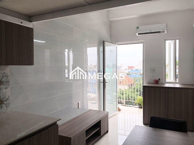 Hình ảnh Cho thuê CĂN HỘ MINI ngay Vòng XOay Phú Lâm Q6