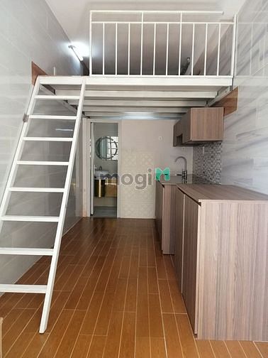 Hình ảnh Cho thuê CĂN HỘ MINI ngay Vòng XOay Phú Lâm Q6