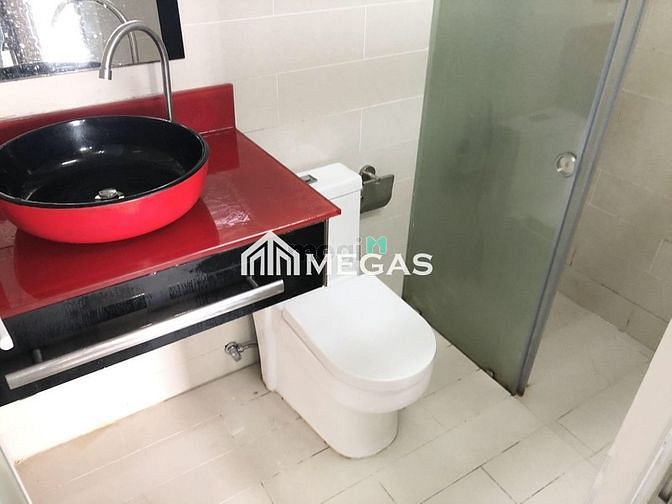 Hình ảnh Cho thuê CĂN HỘ MINI ngay Vòng XOay Phú Lâm Q6