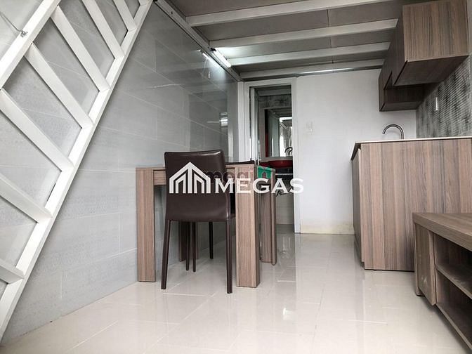 Hình ảnh Cho thuê CĂN HỘ MINI ngay Vòng XOay Phú Lâm Q6