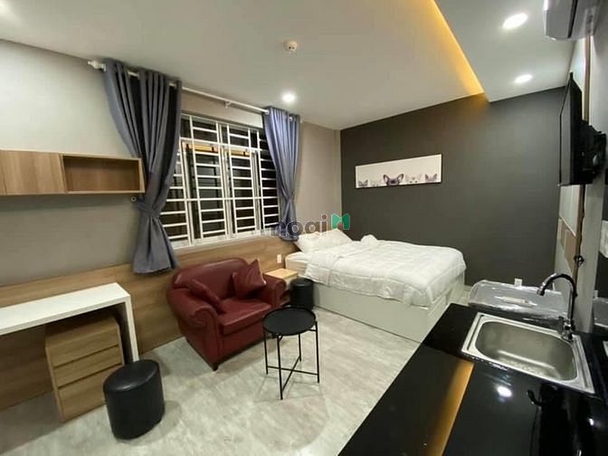 Hình ảnh Căn Hộ Studio Full Nội Thất Quận 7