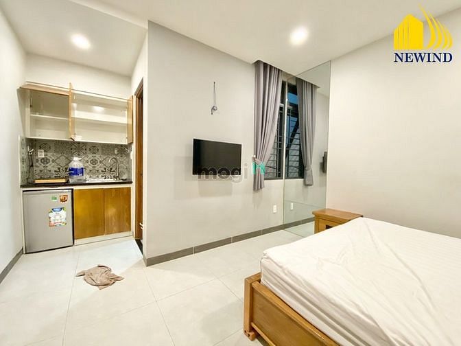Hình ảnh Căn Hộ Studio Full Nội Thất Quận 7