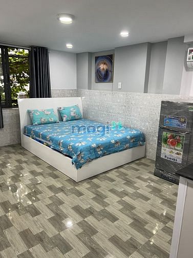 Hình ảnh Căn Hộ Studio Full Nội Thất Quận 7