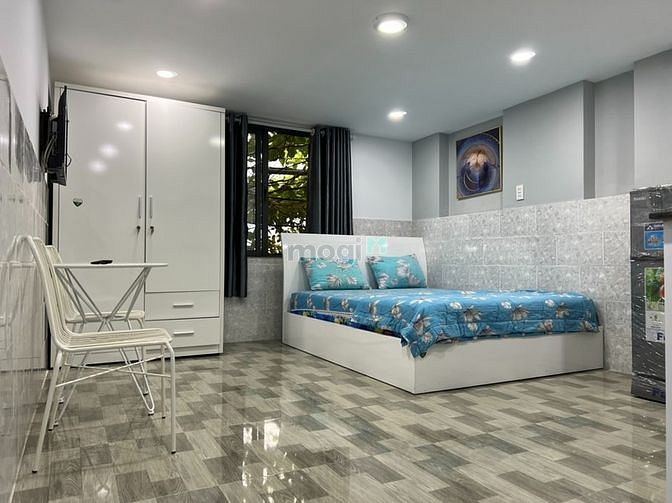 Hình ảnh Căn Hộ Studio Full Nội Thất Quận 7