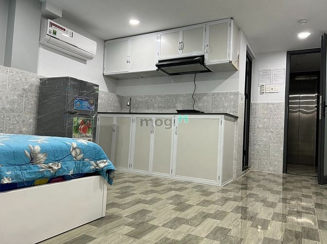 Hình ảnh Căn Hộ Studio Full Nội Thất Quận 7