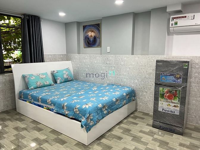 Hình ảnh Căn Hộ Studio Full Nội Thất Quận 7