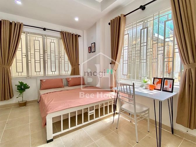 Hình ảnh Hot - Studio chỉ 6tr5 có máy giặt riêng tại Quận 3