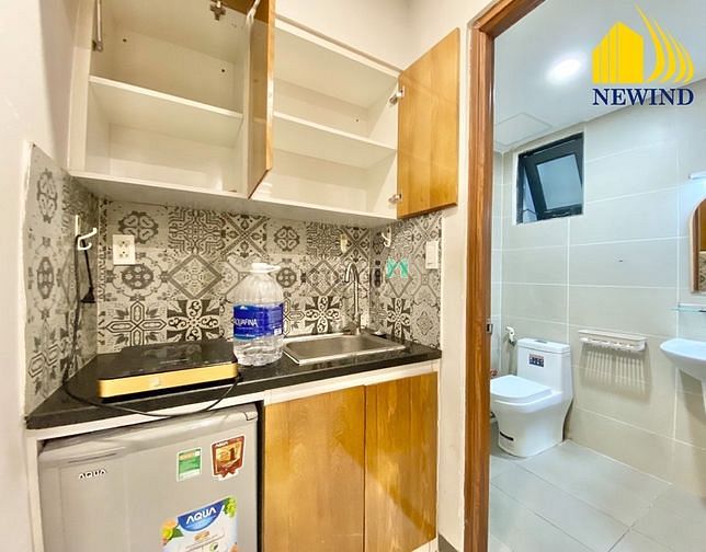 Hình ảnh Căn Hộ Studio Full Nội Thất Quận 7