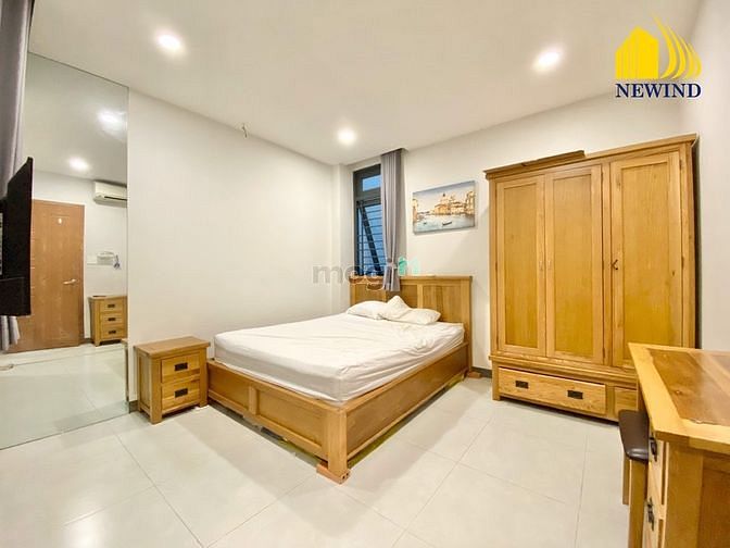 Hình ảnh Căn Hộ Studio Full Nội Thất Quận 7