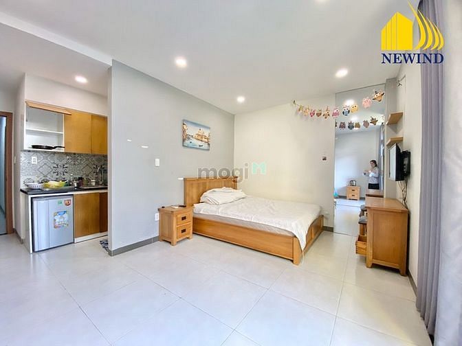 Hình ảnh Căn Hộ Studio Full Nội Thất Quận 7