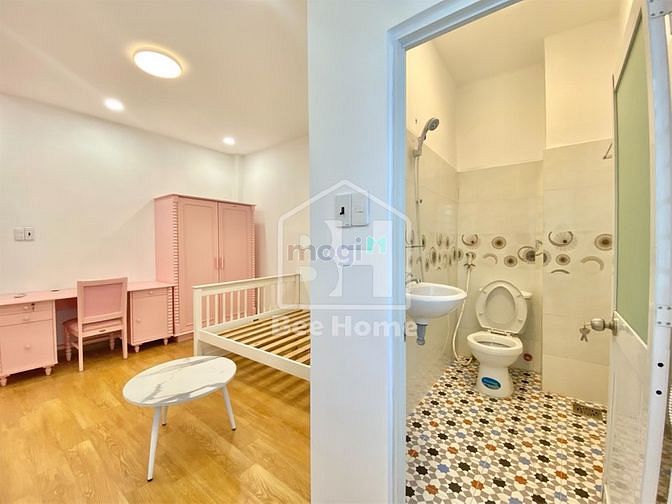 Hình ảnh Hot - Studio chỉ 6tr5 có máy giặt riêng tại Quận 3
